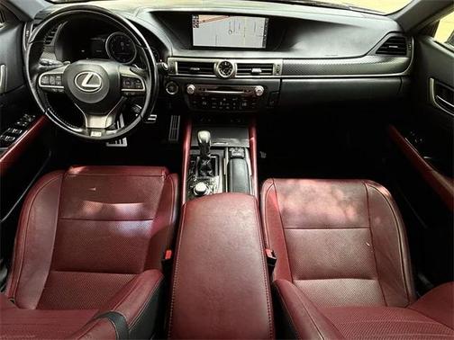 2017 Lexus GS 200t F Sport