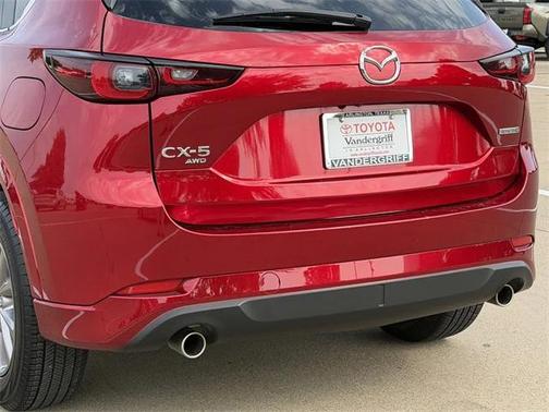 2024 Mazda CX-5 2.5 S Select
