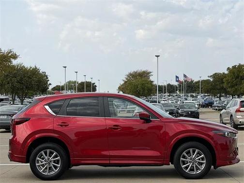 2024 Mazda CX-5 2.5 S Select