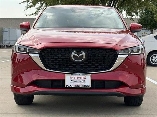 2024 Mazda CX-5 2.5 S Select