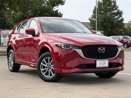 2024 Mazda CX-5 2.5 S Select