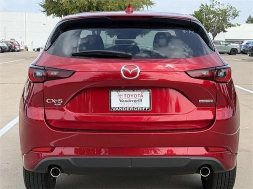 2024 Mazda CX-5 2.5 S Select