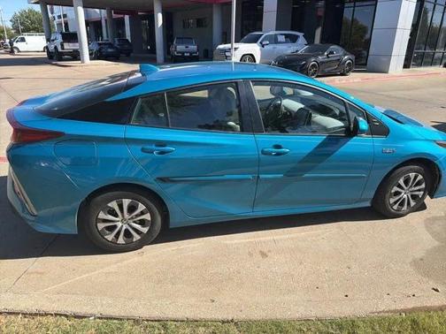 2021 Toyota Prius Prime XLE