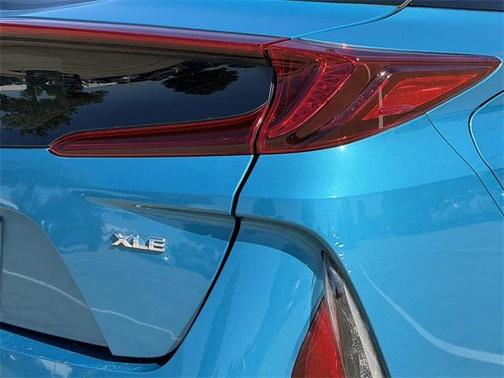 2021 Toyota Prius Prime XLE