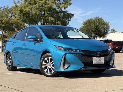 2021 Toyota Prius Prime XLE