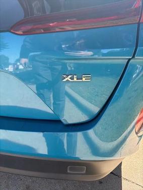 2021 Toyota Prius Prime XLE