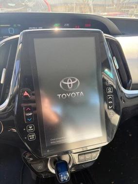 2021 Toyota Prius Prime XLE