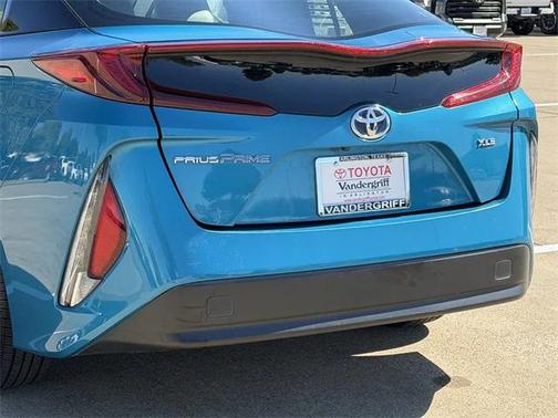 2021 Toyota Prius Prime XLE