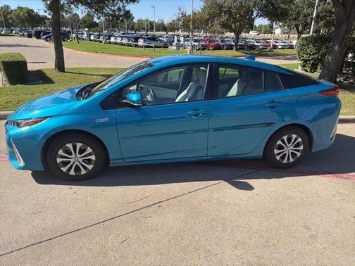 2021 Toyota Prius Prime XLE