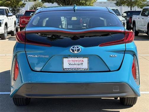 2021 Toyota Prius Prime XLE