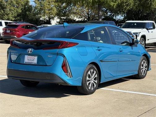 2021 Toyota Prius Prime XLE