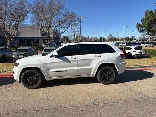 2021 Jeep Grand Cherokee Laredo