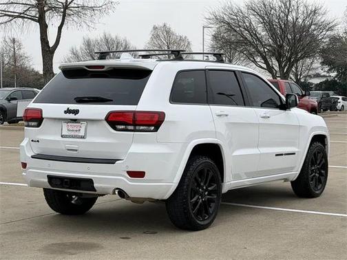 2021 Jeep Grand Cherokee Laredo