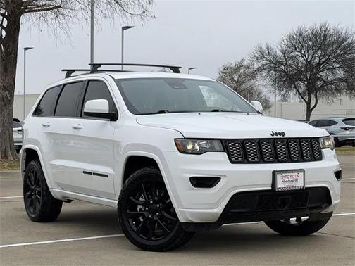 2021 Jeep Grand Cherokee Laredo