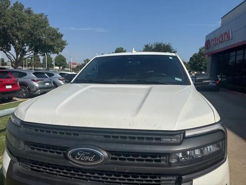 2024 Ford Expedition Timberline