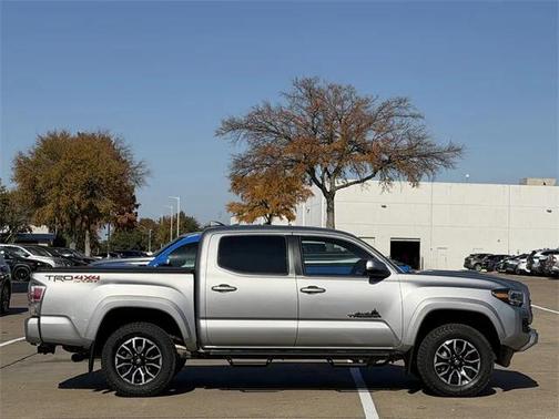 2021 Toyota Tacoma TRD Sport