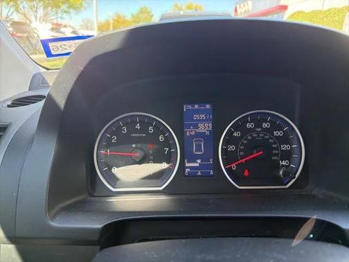 2011 Honda CR-V EX-L