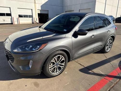 2021 Ford Escape SEL