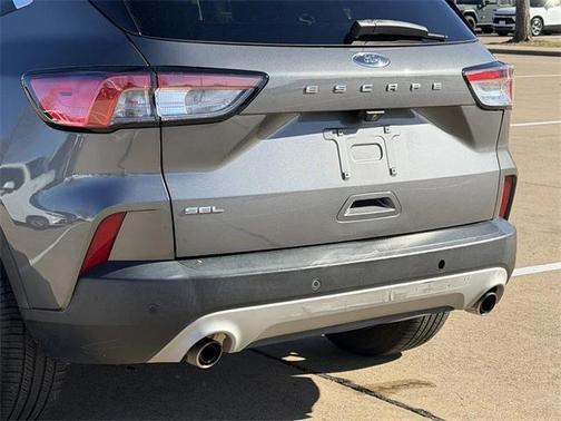 2021 Ford Escape SEL