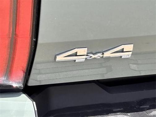 2025 Toyota Tundra Hybrid 1794 Edition