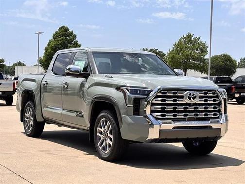 2025 Toyota Tundra Hybrid 1794 Edition
