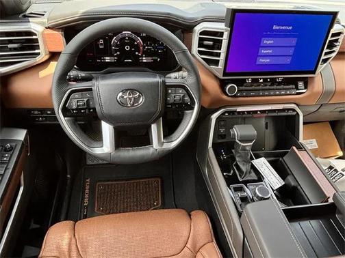 2025 Toyota Tundra Hybrid 1794 Edition