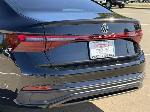 2025 Volkswagen Jetta 1.5T Sport