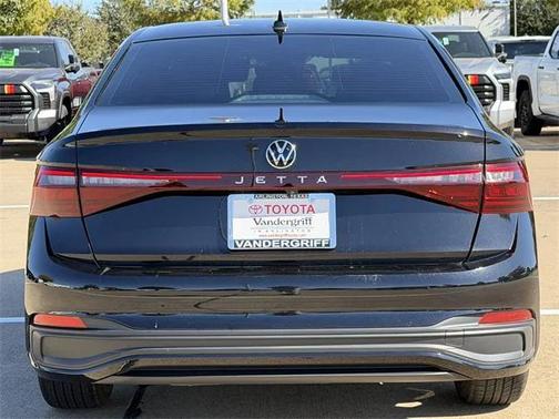 2025 Volkswagen Jetta 1.5T Sport