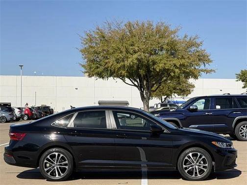 2025 Volkswagen Jetta 1.5T Sport