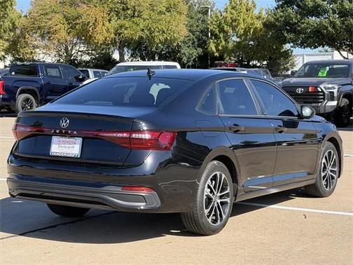 2025 Volkswagen Jetta 1.5T Sport