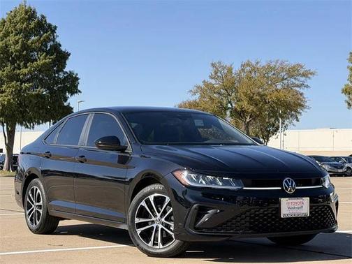 2025 Volkswagen Jetta 1.5T Sport