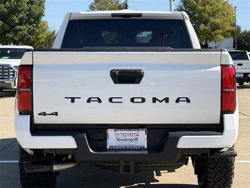 2025 Toyota Tacoma TRD Sport