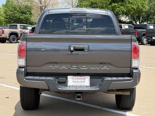 Magnetic Gray Metallic 2023 Toyota Tacoma TRD Pro