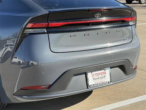 2024 Toyota Prius Limited