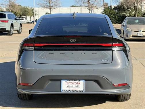 2024 Toyota Prius Limited