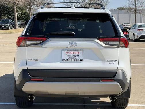 2024 Toyota RAV4 Limited