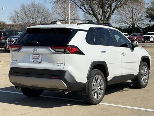 2024 Toyota RAV4 Limited