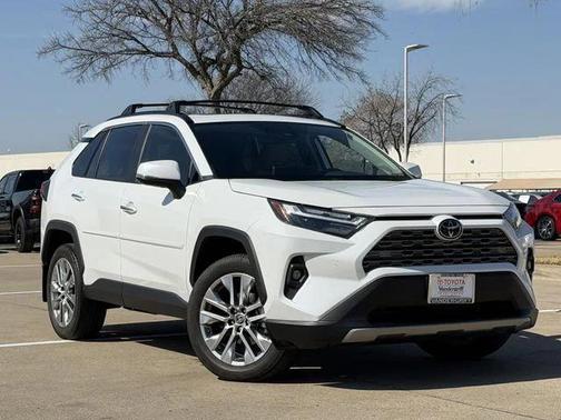 2024 Toyota RAV4 Limited