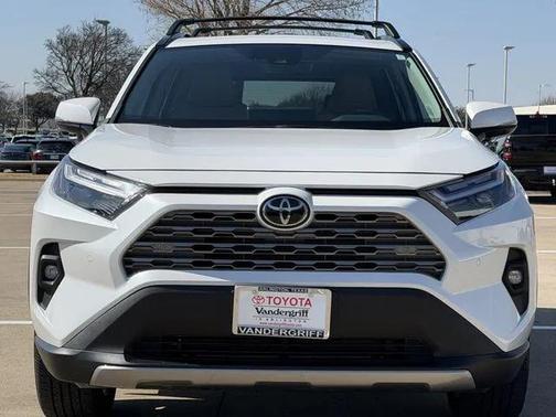 2024 Toyota RAV4 Limited