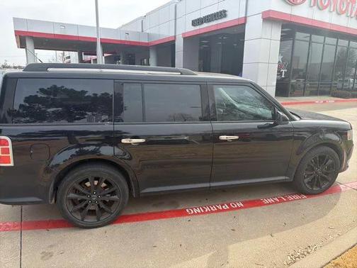 2018 Ford Flex SEL