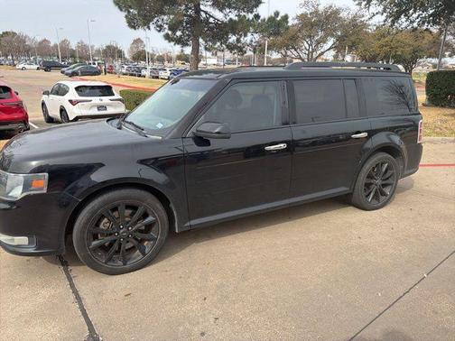 2018 Ford Flex SEL