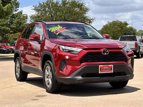 2024 Toyota RAV4 XLE