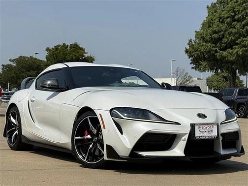 2022 Toyota GR Supra 3.0