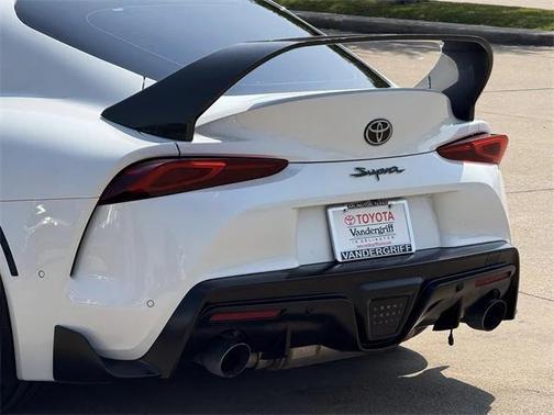 2022 Toyota GR Supra 3.0