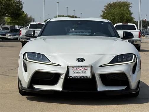 2022 Toyota GR Supra 3.0
