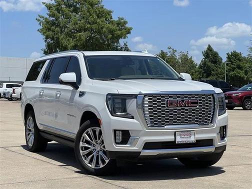 2022 GMC Yukon XL Denali