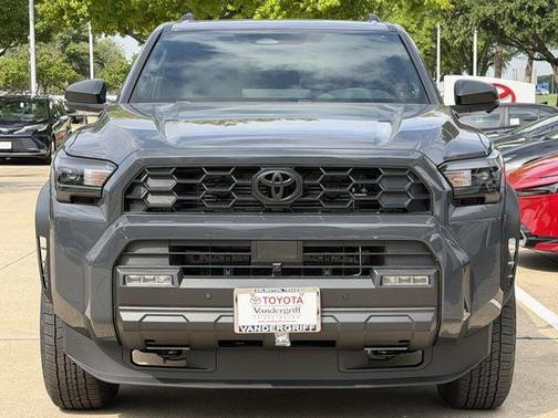 Underground 2026 Toyota 4Runner TRD Off Road Premium