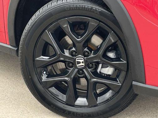 2025 Honda HR-V AWD Sport