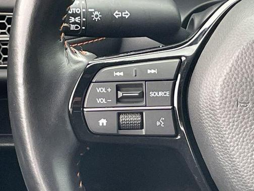 2025 Honda HR-V AWD Sport