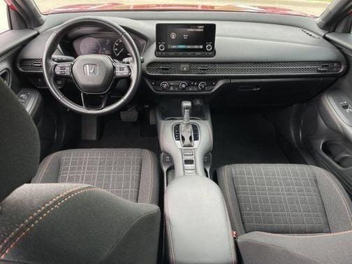 2025 Honda HR-V AWD Sport